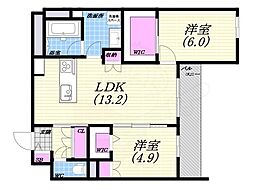 ベル アントレ西宮