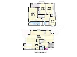 芦屋市翠ケ丘町の一戸建て