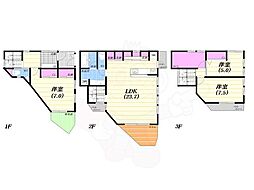 西宮市松園町の一戸建て