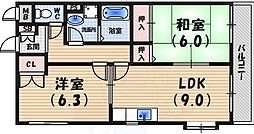 甲子園マンション2