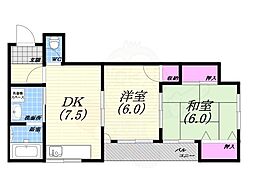 山中ハイツ