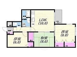 ミストラル芦屋東山