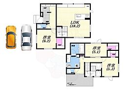 高司5丁目貸戸建(009)