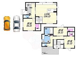 高司5丁目貸戸建（009)