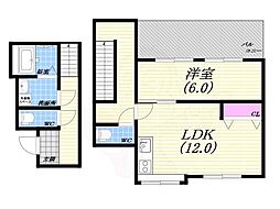 西宮市松原町の一戸建て