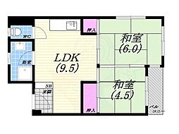 芦屋市岩園町