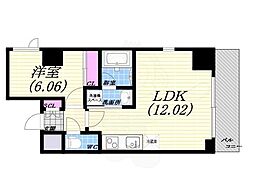 西宮市鳴尾町１丁目