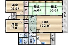白鷹松下町マンション