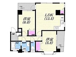 芦屋ニューコーポ1番館