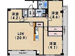 芦屋市船戸町