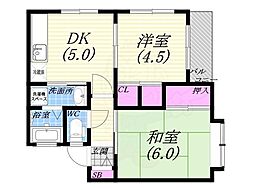 リビング芦屋