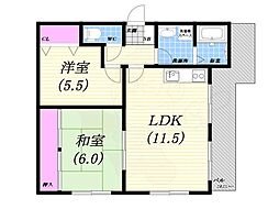 西宮市六軒町