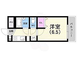 西宮市南越木岩町