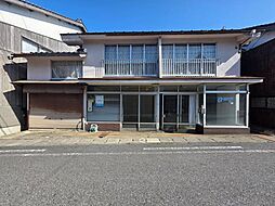 大山町田中店舗居宅