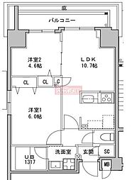 Ｓ−ＲＥＳＩＤＥＮＣＥ押上Ｃｌａｉｒ 404