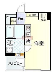 共和ホームズ延寿御茶ノ水 502