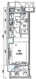 ガリシア九段下ライズ 202