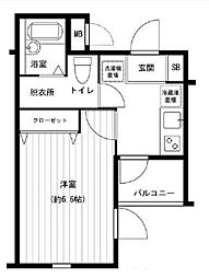 フォルトゥナ小石川 204