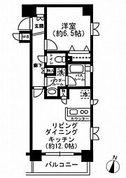 レジディア神田東 405