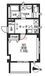 Ｒａｆｆｉｎｅ本郷 ラフィーネホンゴウ 101