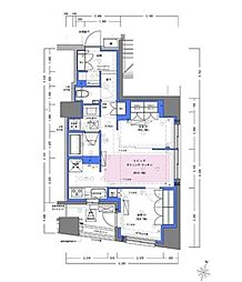 ディームス大手町ノース 405