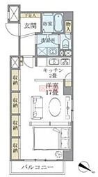 シティハイツ根津 302