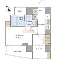 Ｂｒｉｌｌｉａ　ｉｓｔ　文京茗荷谷 407