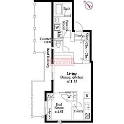 コンポジット千石 501