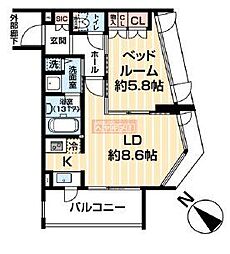 クオリア御茶ノ水 1002