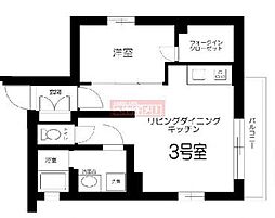 ＥＳ−Ｇｒａｎｄｅ文京白山 203