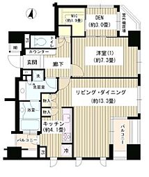 パークホームズ文京白山 1203
