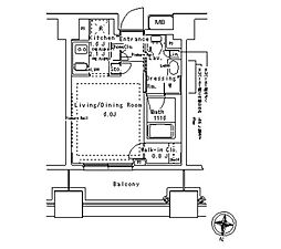 パークアクシス御茶ノ水ステージ 1320