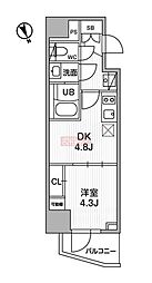 ＳＹＦＯＲＭＥ江戸川橋 403
