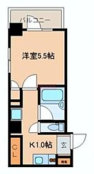 レジディア文京湯島II 1001