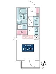 レジディア文京小石川 302