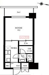 シルバープラザ白山 403