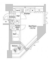 プライムアーバン本駒込 1001