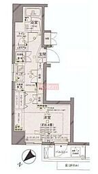 パレステュディオ文京根津 604