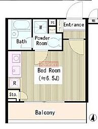 アイズピリ・リアン千駄木 0203