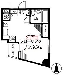 プルナス湯島 402