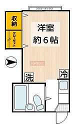 フェリオ目白台 201