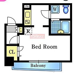 ソアブール千駄木駅前 202