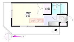 津久井マンション 203