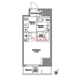 エルスタンザ文京根津 202