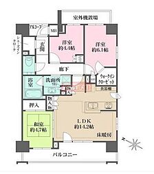 音羽パークハウス 902