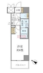 シエル白山　Ｂ館 302