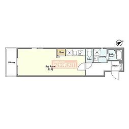 Ｔｈｅ　Ｒｅｓｉｄｅｎｃｅ　文京本郷 401