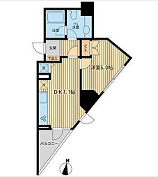 ＫＤＸレジデンス千駄木 804