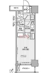 ヒューリックレジデンス駒込 207