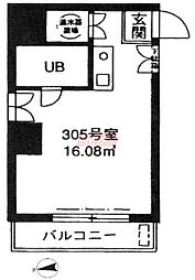 レガシー千駄木 305